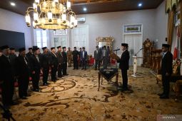 Rotasi 14 kepala dinas di Cianjur, berikut daftar namanya!