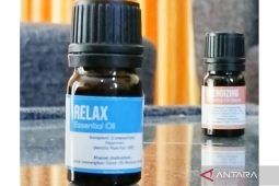 Pak Oles luncurkan Bokashi Essential Oil, 100 persen minyak peppermint untuk relaksasi alami