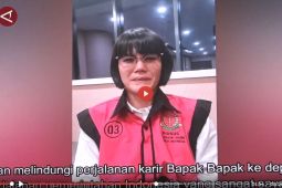 Kejagung putar video minta maaf advokat Marcella atas konten negatif - VIDEO