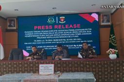 Kejati Babel tetapkan empat tersangka korupsi di Balai Wilayah Sungai (video)