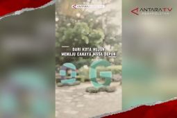 Dari kota hujan menuju cahaya masa depan