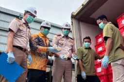 Nilai ekspor Kepri tembus 10,4 miliar dolar AS dipicu sektor migas