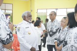 Pemprov Papua Selatan komitmen perhatikan hak dan kesejahteraan tenaga guru