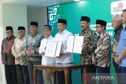 Baznas RI memaksimalkan potensi ZIS lewat kerja sama dengan IKA Unpad
