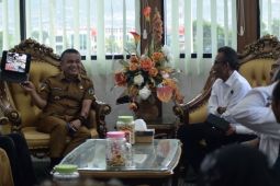 Pemkot dan UIN Datokarama Palu bahas pemberdayaan mahasiswa