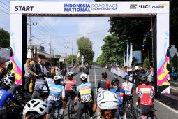 Pemkab Banyuwangi gunakan kejurnas balap sepeda dorong "sport tourism"