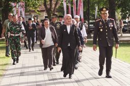 Kapolresta Banyuwangi komitmen berbenah layani masyarakat