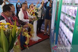 ASDP luncurkan "vending machine" di Pelabuhan Ajibata Toba, dorong ekonomi UMK