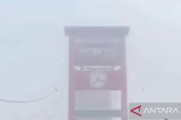 BMKG imbau warga Palembang  waspadai cuaca berkabut