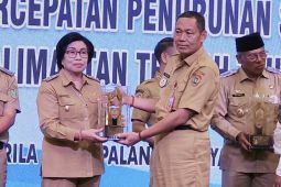 Gumas peringkat tiga se-Kalteng dalam penilaian kinerja aksi stunting 2025