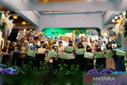 Lasqi Pulang Pisau diminta persiapkan pembinaan juara festival qasidah