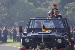 Kapolda Jatim minta anggota jaga marwah dan profesionalisme Polri