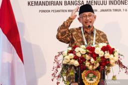 Ketua Umum LDII ajak masyarakat dan Polri bangun kepercayaan bersama