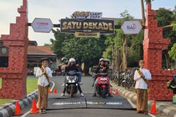 Kota kretek jadi episentrum perayaan bersejarah satu dekade MAXi di Indonesia