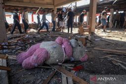 Direktur Rumah Sakit Indonesia di Gaza gugur akibat serangan Israel