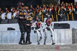 Kapolri: Robot polisi tidak pakai anggaran karena baru uji coba