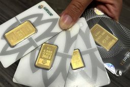 Emas perhiasan jadi komoditas penyumbang utama inflasi Gorontalo