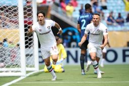 Fluminense hentikan langkah Inter Milan di Piala Dunia Antarklub