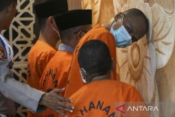 Pengungkapan kasus tindak pidana premanisme di Banten