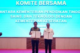 Menkes: Komite Bersama lengkapi upaya perbaikan sistem kesehatan Indonesia
