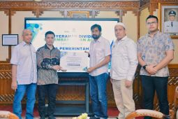 PT PEMA serahkan dividen Rp26,7 miliar ke Pemerintah Aceh