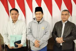 Presiden Prabowo ke Arab Saudi bahas kampung haji