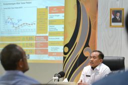 Kunjungan wisatawan mancanegara via Bandara Kertajati turun