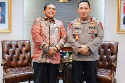 Pengamat: Polri jadi pelopor ketahanan pangan nasional