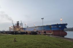 BPMA dan KKKS lifting 72,6 ribu barel kondensat ke kilang TPPI Tuban