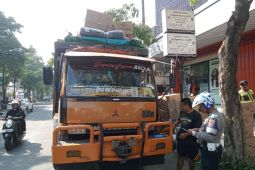 Satlantas Tulungagung tegur 977 kendaraan ODOL selama sosialisasi