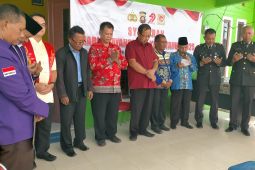 Polres Singkawang komitmen menjaga keamanan dan toleransi