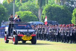 Peringatan Hari Bhayangkara ke-79 tahun 2025 usung tema "Polri untuk Masyarakat"