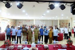 Pemkab Serdang Bedagai dorong kepatuhan pelaku usaha lewat bimtek