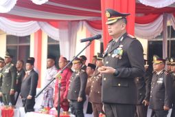 HUT Bhayangkara ke-79, Kapolresta Deli Serdang : Polri untuk masyarakat