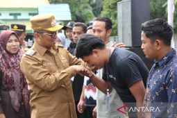 756 warga Kecamatan Muara Uya tingkatkan keterampilan