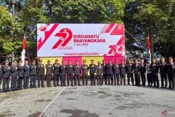 Polresta Gorontalo Kota komitmen tingkatkan pelayanan penegakan hukum