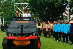 Gubernur Sulut harap 'Polri untuk Masyarakat' tidak hanya slogan