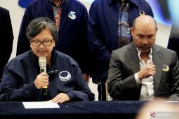 NasDem minta gaji dan tunjangan Sahroni, Nafa Urbach dari DPR disetop