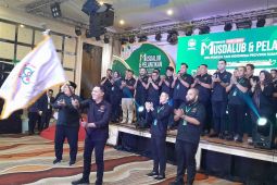 Ari Wibowo nahkodai DPD Pemuda Tani Sumut 2025-2030