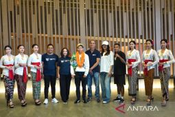 Petinju Bali genjot latihan guna pertahankan gelar WBC Youth Champion