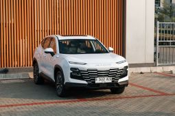 Jetour meraih penghargaan di berbagai negara