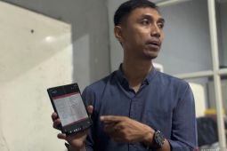 LBH Sulteng laporkan Kepala kejari toli-toli ke Kejagung