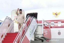 Diplomasi jadi aksi nyata: Prabowo menuju Kairo dan Gaza