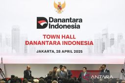 Danantara dan perusahaan Arab Saudi  kerja sama investasi Rp162 triliun