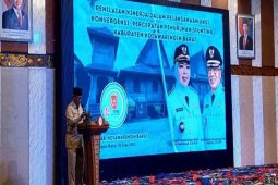 Wabup Kobar ingatkan pentingnya sinergi dalam penanganan stunting