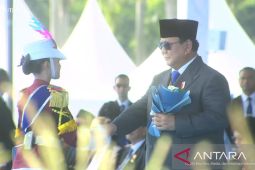 Prabowo ingin Polri lanjut tanam jagung, dukung MBG