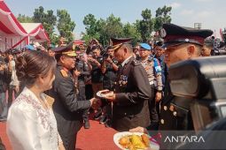 Polda Sumut: HUT Bhayangkara  momentum tingkatkan pelayanan masyarakat