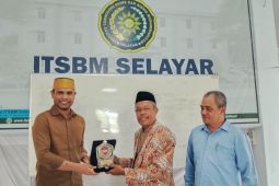 KPU Selayar apresiasi perguruan tinggi dukung kesuksesan Pemilu 2024