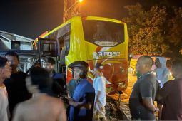 Polisi selidiki penyebab kecelakaan maut di Jalan Trans Kalimantan