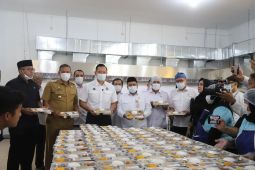 Menko AHY:  Sertifikasi halal bagian penting dari jaminan mutu MBG